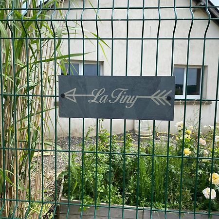 Tiny House Digny Exterior foto