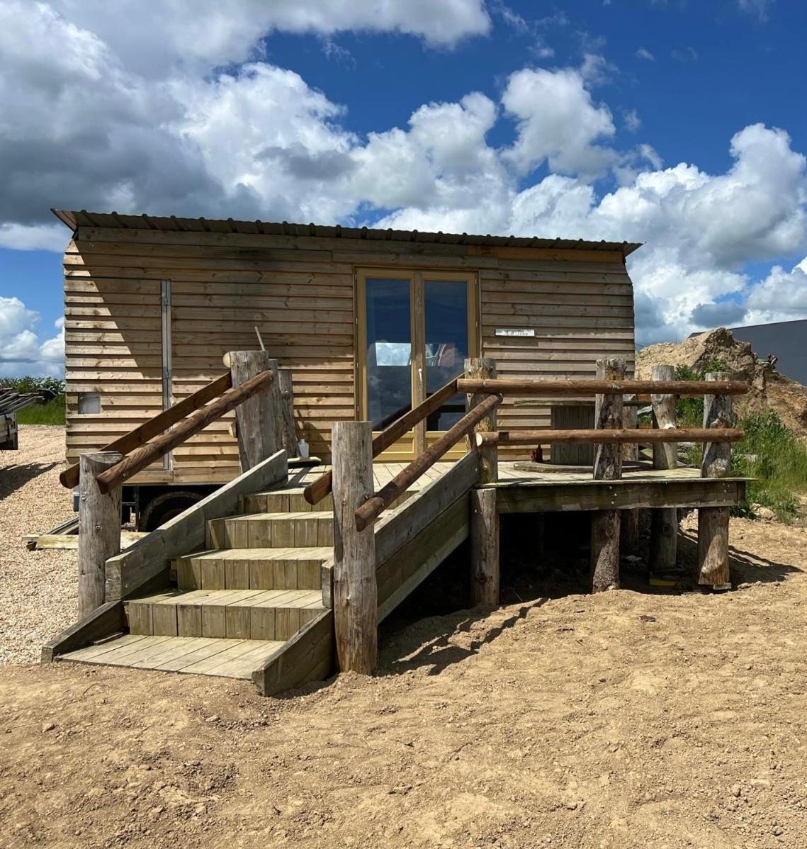 Tiny House Digny Exterior foto
