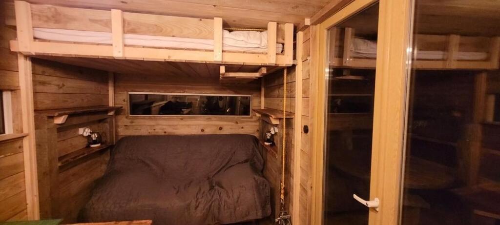 Tiny House Digny Exterior foto