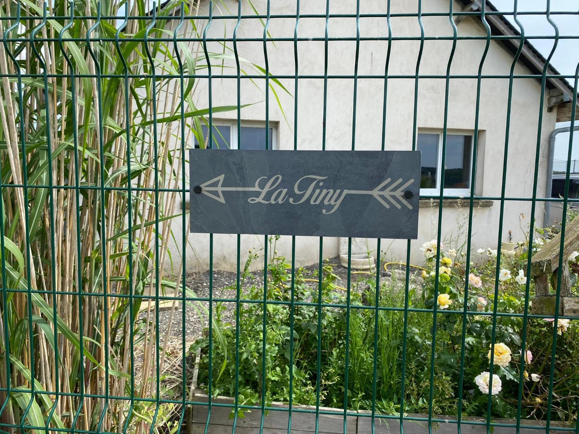 Tiny House Digny Exterior foto