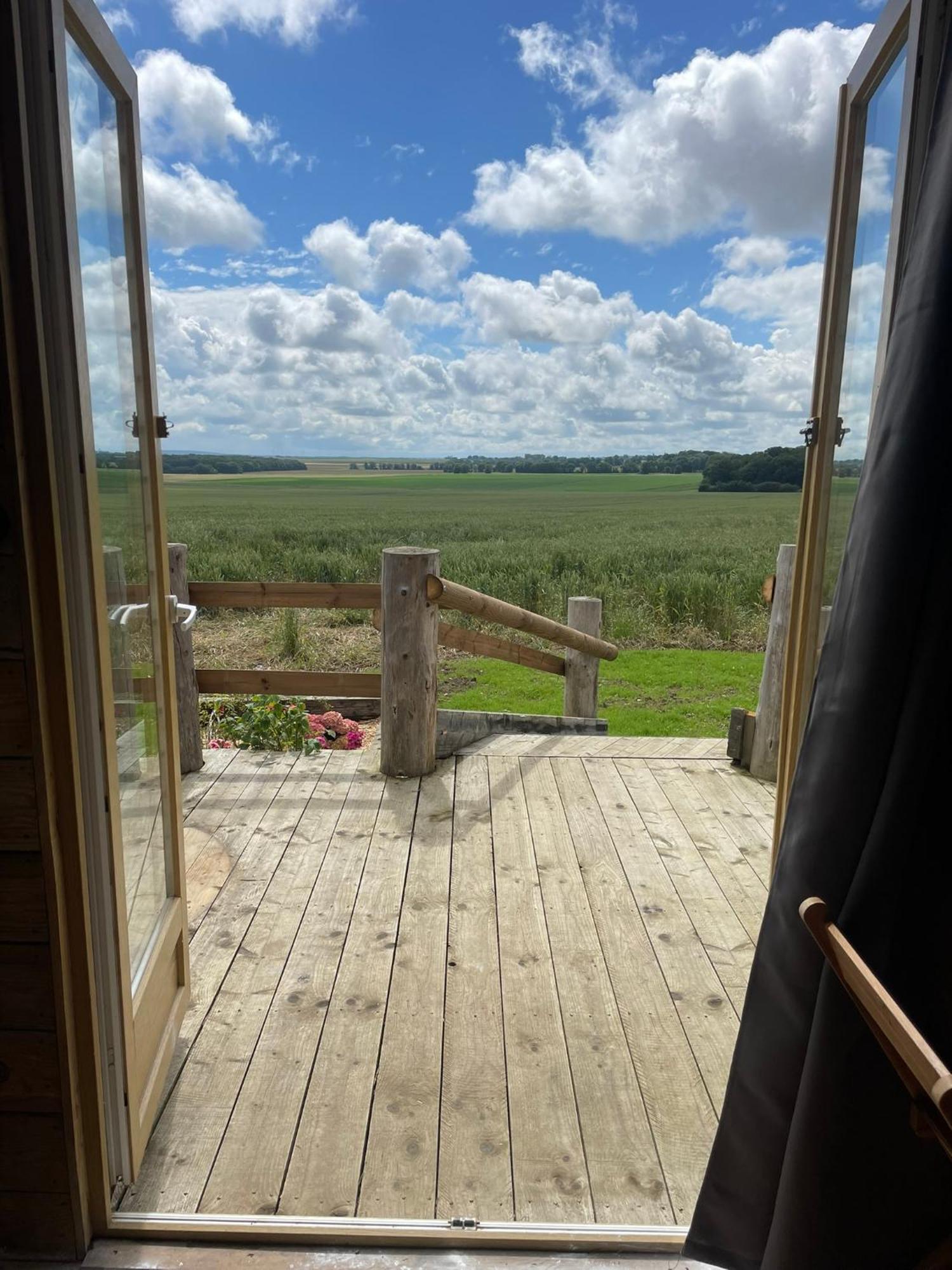 Tiny House Digny Exterior foto