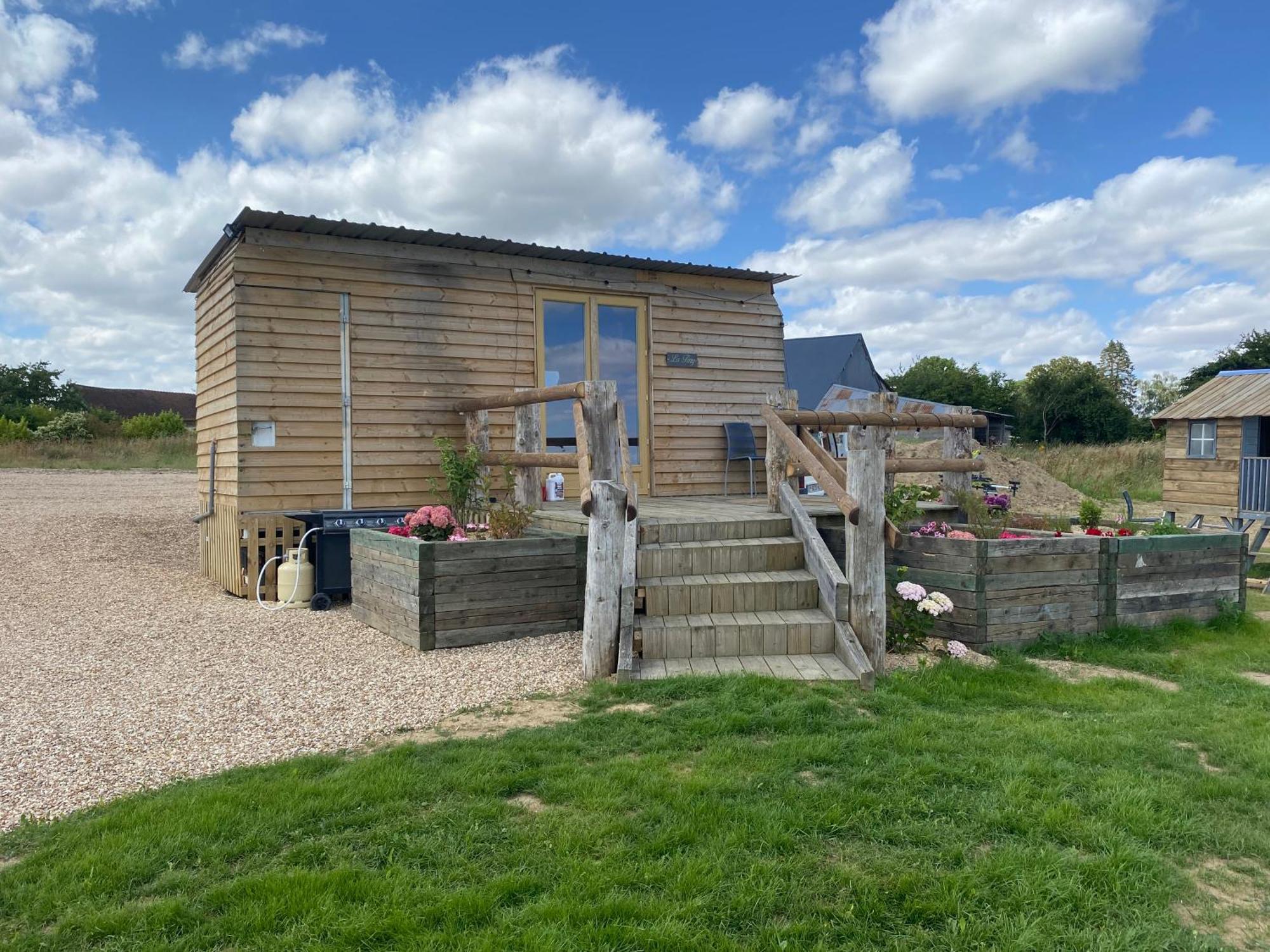 Tiny House Digny Exterior foto