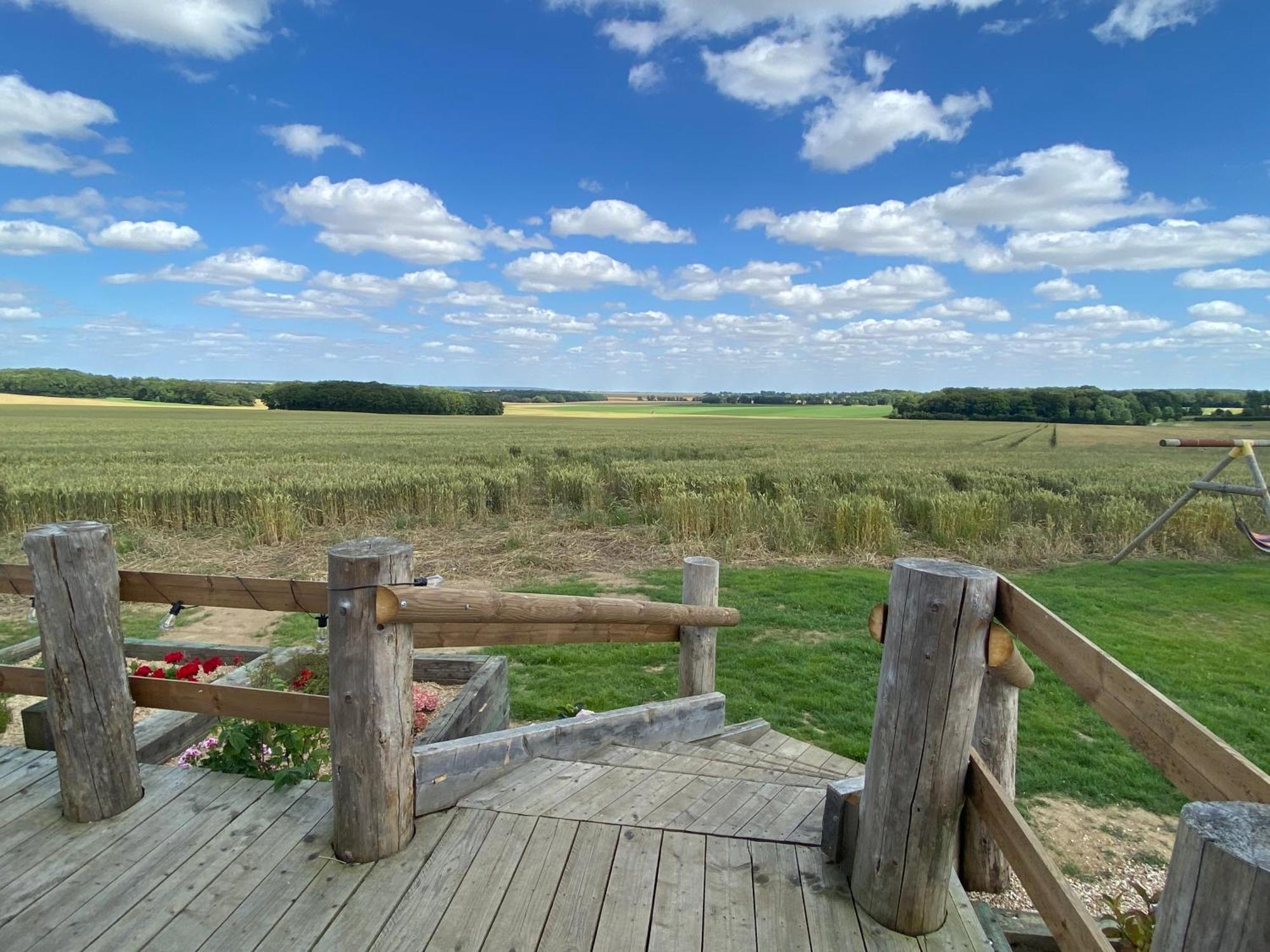 Tiny House Digny Exterior foto